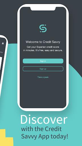 Credit Savvy - Credit Score Screenshot4