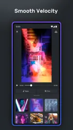 Velomingo: Velocity Edit Maker Screenshot2