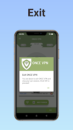 ONCE VPN - Fast, Internet VPN Screenshot8