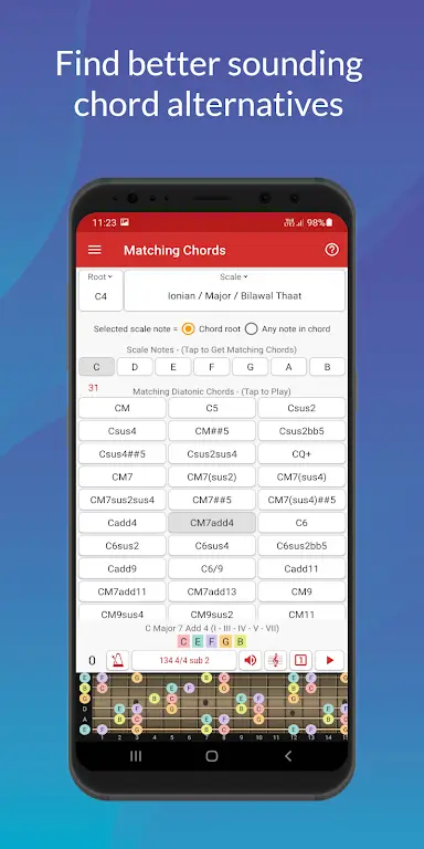 Music Theory Companion Screenshot6