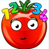 Funny Veggies! Kids games APK