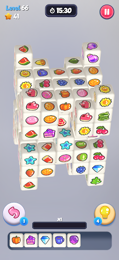 Cube Match Master 3D Puzzle Screenshot4