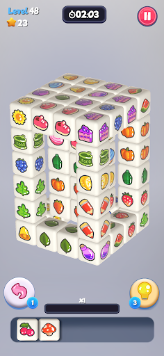 Cube Match Master 3D Puzzle Screenshot2