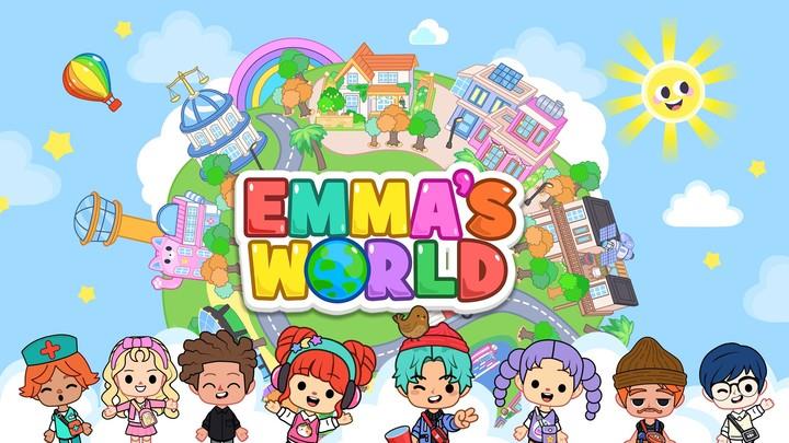 Emma's World - Town & Family Screenshot1