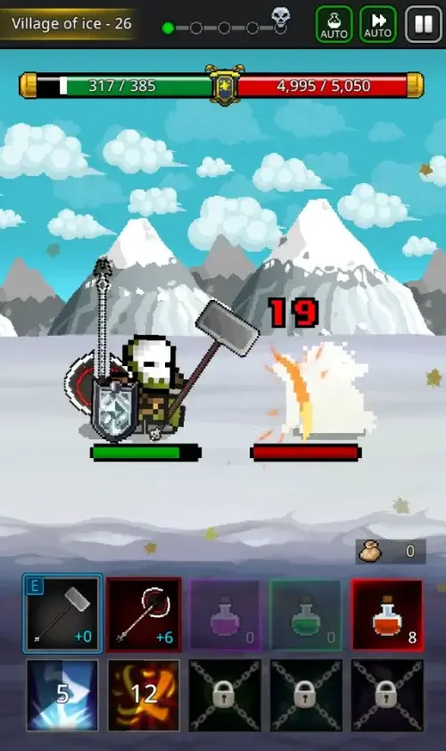 Grow SwordMaster Screenshot4