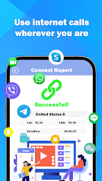 Mini VPN - Fast & Secure Screenshot5