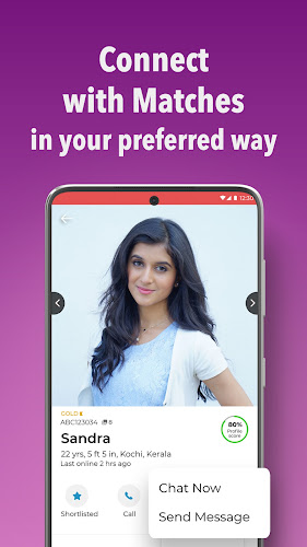 Christian Matrimony App Screenshot8