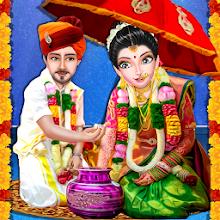 Indian Wedding Girl Game APK