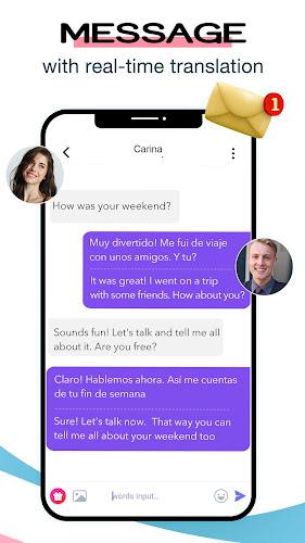 LivU - Live Video Chat Screenshot6