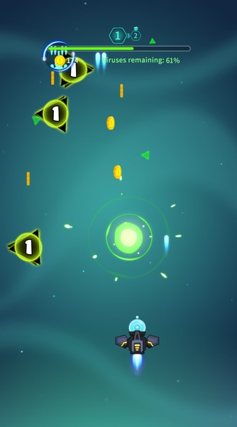 Virus War Screenshot2