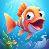 Hungry Ocean: Feed & Grow Fish APK