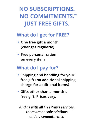 FreePrints Gifts Screenshot15