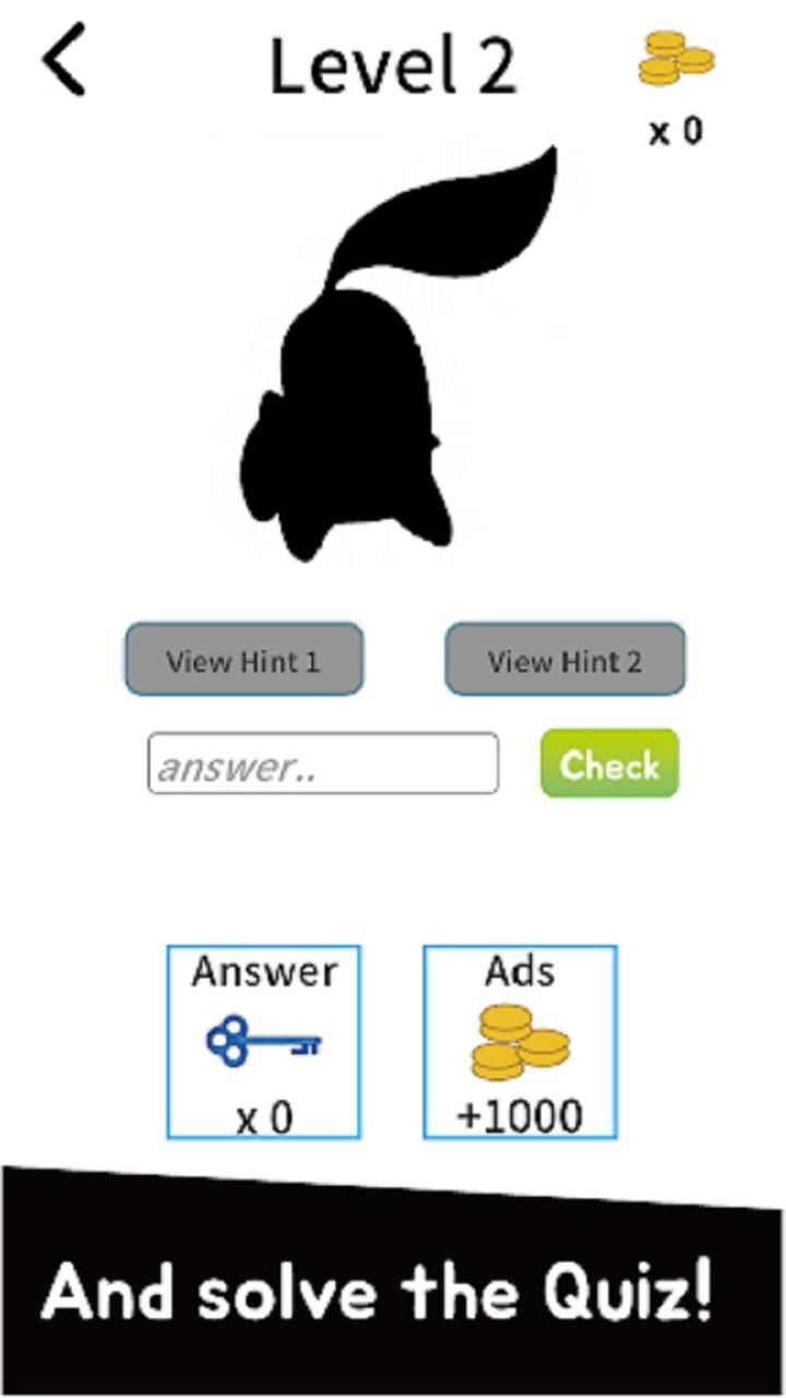 Short answer PokeDex Quiz Screenshot2