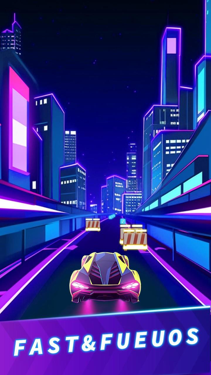 GT Beat Racing :music game&car Screenshot2