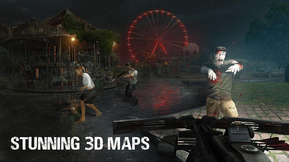Zombie Hunter: Sniper Games Screenshot3
