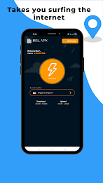 BULL VPN Screenshot1