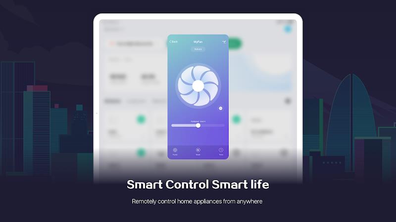 Smart Life - Smart Living Screenshot5