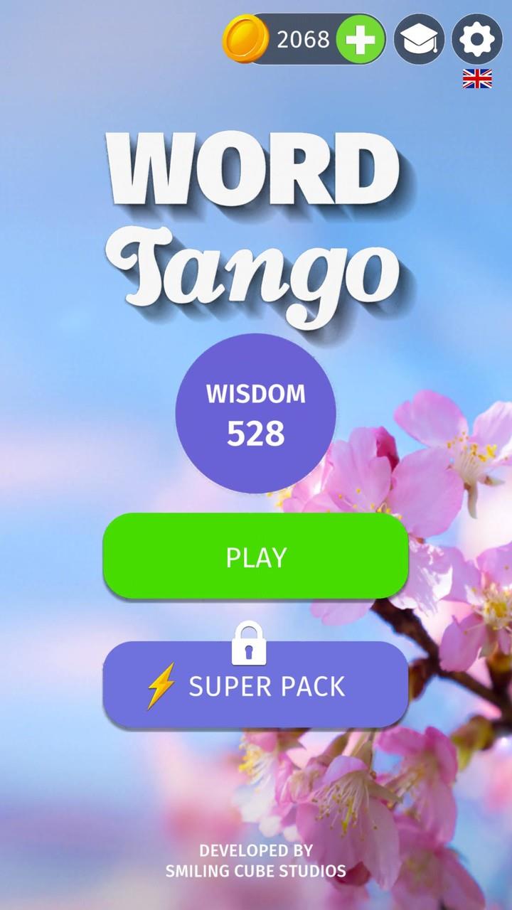 Word Tango: complete the words Screenshot5