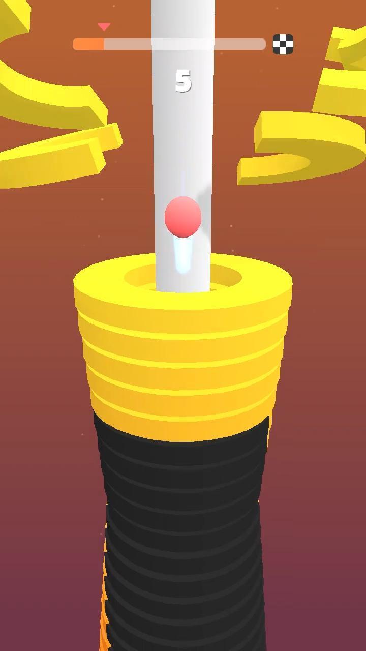 Stack Ball Bump Bump Screenshot2