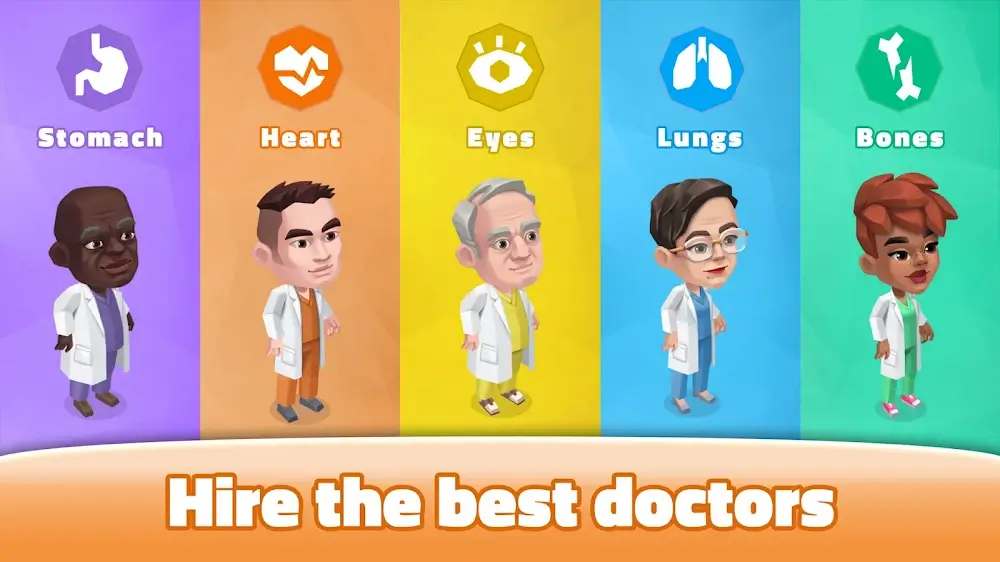 Happy Clinic Screenshot3