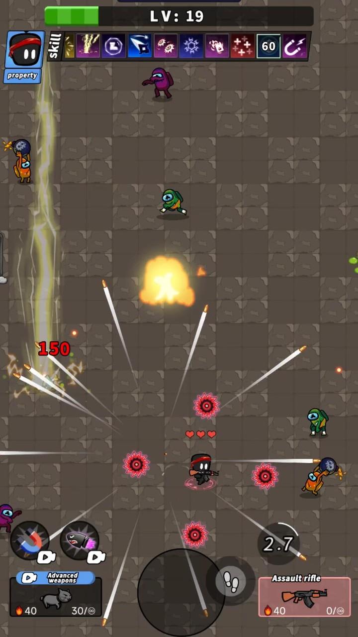 Heroic Survival Screenshot4