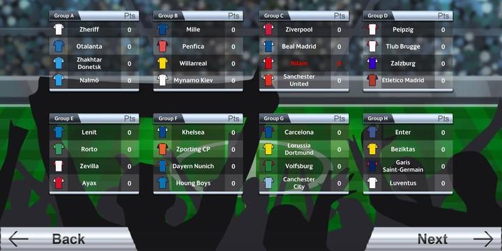 Head Football - All Champions Screenshot1