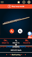 Master Flute Tuner Screenshot4