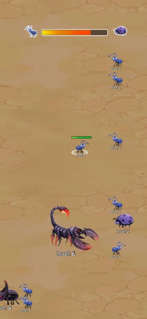 Insect Evolution Screenshot5