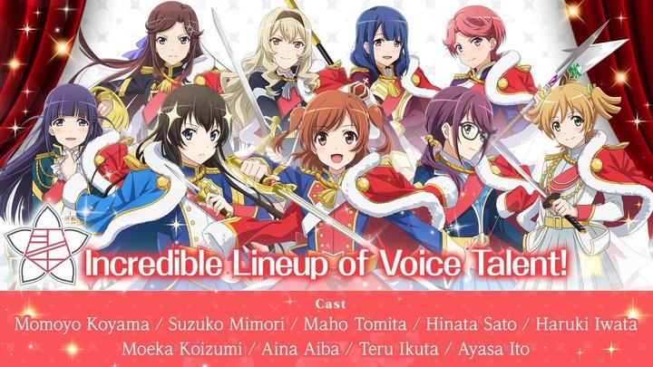 Revue Starlight Re LIVE Screenshot5