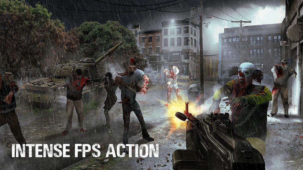 Zombie Hunter: Sniper Games Screenshot2