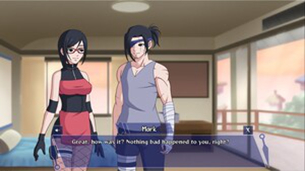 Sarada Rising: Boruto Naruto Next Generation Screenshot2