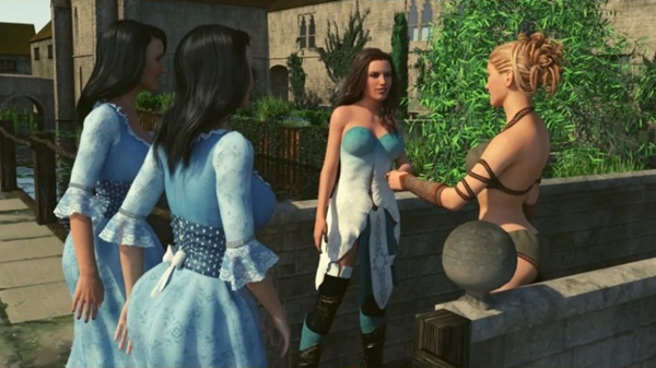 Romancing the Kingdom Screenshot2