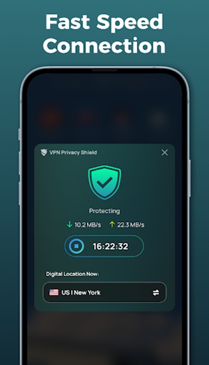 VPN Privacy Shield Screenshot3