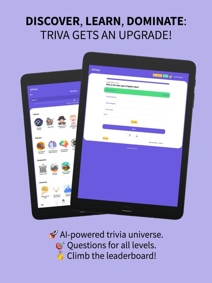 AiTrivia Screenshot4