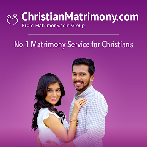 Christian Matrimony App Screenshot1