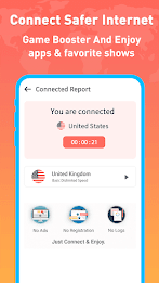 Aiyoo VPN Screenshot4