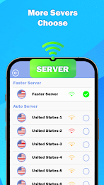 Mini VPN - Fast & Secure Screenshot6