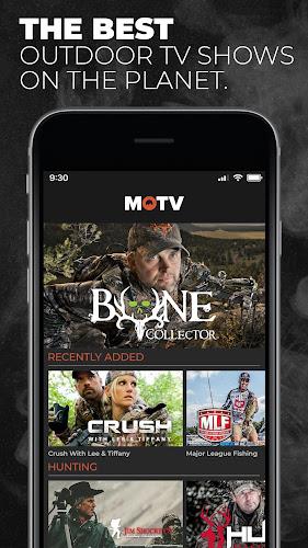 MyOutdoorTV: Hunting, Fishing, Screenshot3