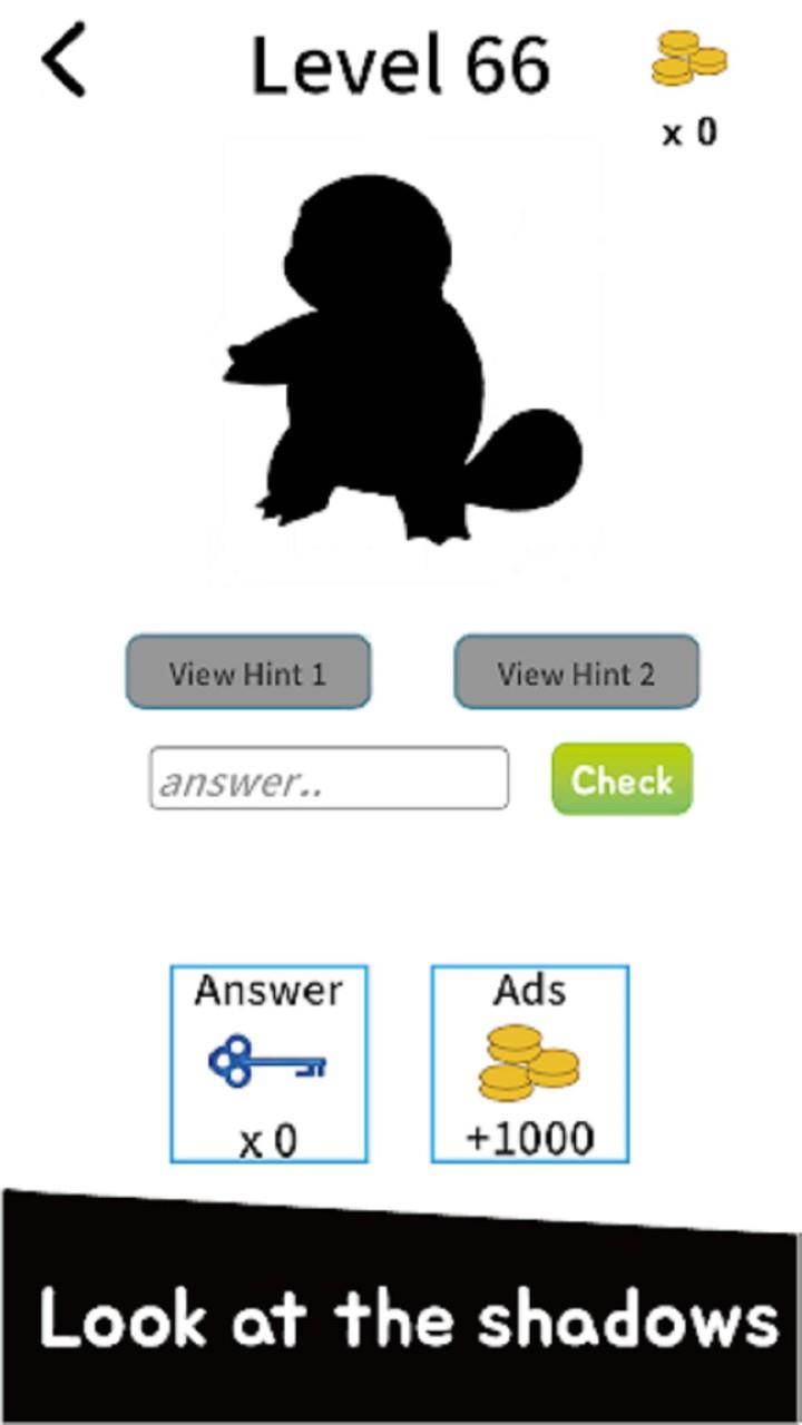 Short answer PokeDex Quiz Screenshot3