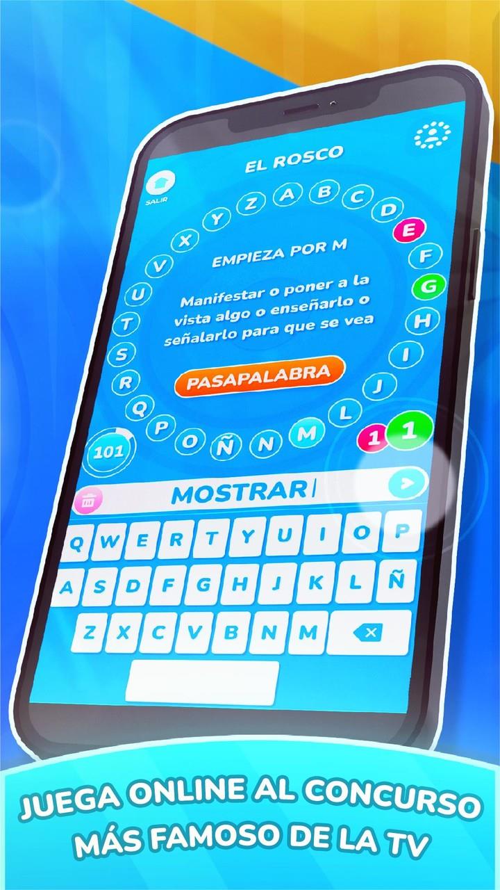 Pasapalabra: Words Quiz Game Screenshot2