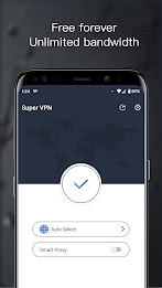 Super VPN - Fast VPN Proxy Screenshot2