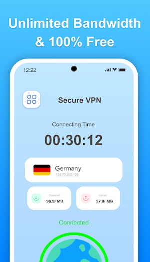 VPN Master NextGen - Proxy Screenshot3