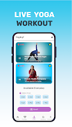 Yog4Lyf: Yoga app for health Screenshot5