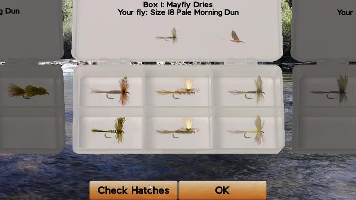 Fly Fishing Simulator HD Screenshot5