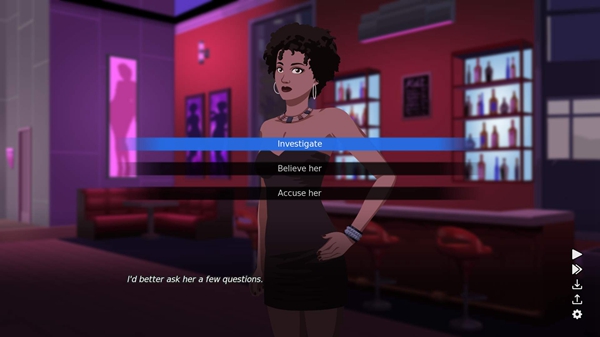 Claudia’s Spy Screenshot2