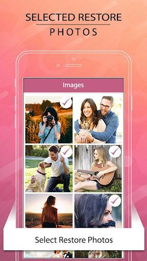 Restore Images or Videos App Recover Deleted Photo Screenshot2