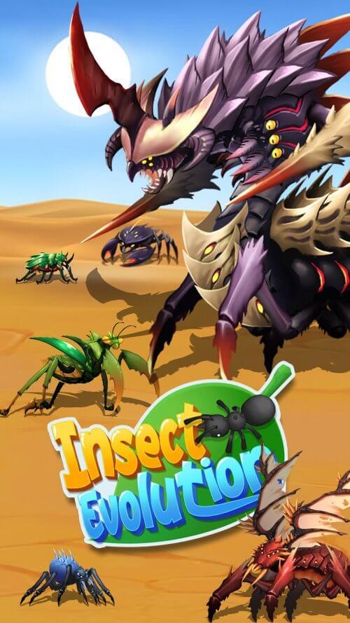 Insect Evolution Screenshot2