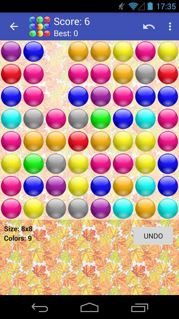 Bubbles Screenshot3