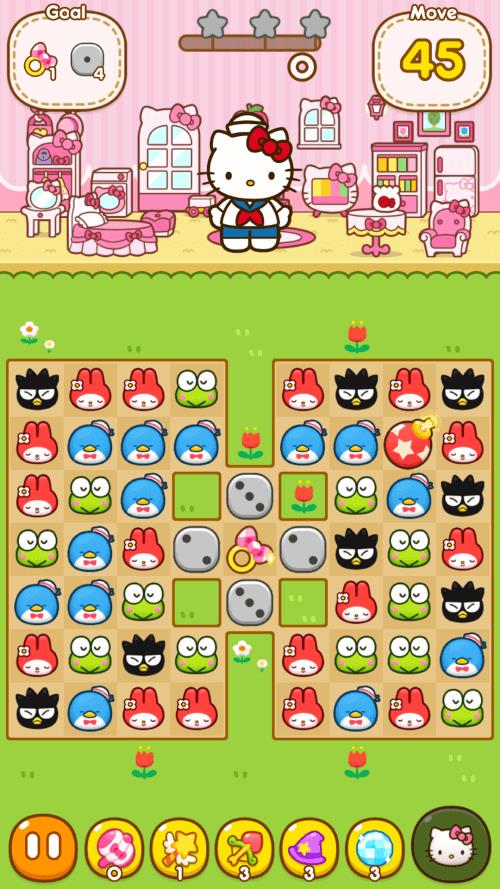 Hello Kitty Friends Screenshot5