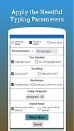 Typing Test App for Govt Exams Screenshot6